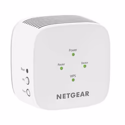 NETGEAR EX3110, Émetteur et récepteur réseau, 750 Mbit/s, 10,100,300 Mbit/s, Microsoft ® Internet Explorer ® 8.0, Firefox ® 2 ...