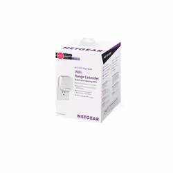 NETGEAR EX6110 Émetteur et récepteur réseau Blanc 10, 100, 300 Mbit/s - Vue supplémentaire 7