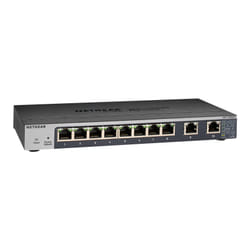 NETGEAR GS110EMX Géré L2 10G Ethernet (100/1000/10000) Noir