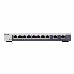 NETGEAR GS110EMX Géré L2 10G Ethernet (100/1000/10000) Noir