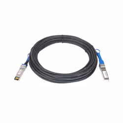 NETGEAR AXC7610, 10 m, SFP+, SFP+, Mâle/Mâle, Noir, 10 Gbit/s