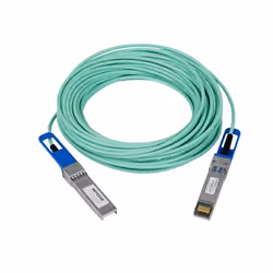 NETGEAR AXC7615, 15 m, SFP+, SFP+, Mâle/Mâle, Turquoise, 10 Gbit/s