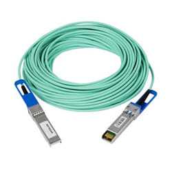NETGEAR AXC7620 câble d'InfiniBand 20 m SFP+ Turquoise