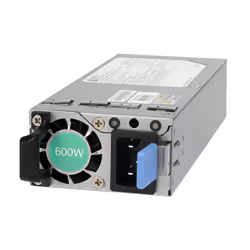 NETGEAR APS600W, Alimentation électrique, Aluminium, 600 W, 110 - 240 V