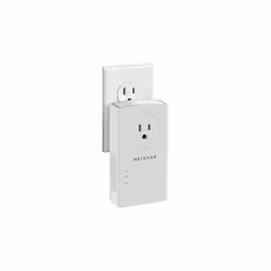 NETGEAR PLP2000-100FRS Adaptateur réseau CPL 2000 Mbit/s Ethernet/LAN Blanc 2 pièce(s) - Vue supplémentaire 4