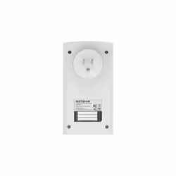 NETGEAR PLP2000-100FRS Adaptateur réseau CPL 2000 Mbit/s Ethernet/LAN Blanc 2 pièce(s) - Vue supplémentaire 5