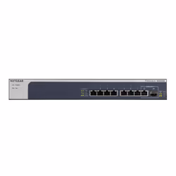 NETGEAR XS508M, Non-géré, 10G Ethernet (100/1000/10000), Grille de montage