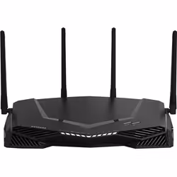 NETGEAR XR500, Wi-Fi 5 (802.11ac), Bi-bande (2,4 GHz / 5 GHz), Ethernet/LAN, Noir, Routeur