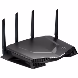 NETGEAR XR500 routeur sans fil Gigabit Ethernet Bi-bande (2,4 GHz / 5 GHz) Noir