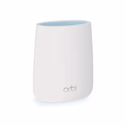Orbit RBR20 routeur sans fil Gigabit Ethernet Tri-bande (2,4 GHz / 5 GHz / 5 GHz) Blanc