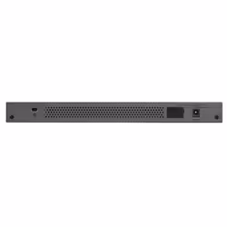 NETGEAR GS116PP Non-géré Gigabit Ethernet (10/100/1000) Connexion Ethernet, supportant l'alimentation via ce port (PoE) Noir