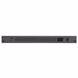 NETGEAR GS116LP Non-géré Gigabit Ethernet (10/100/1000) Connexion Ethernet, supportant l'alimentation via ce port (PoE) Noir
