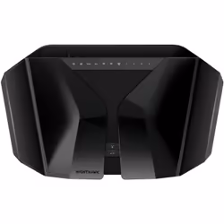 NETGEAR Nighthawk AX12 routeur sans fil Gigabit Ethernet Bi-bande (2,4 GHz / 5 GHz) Noir