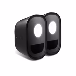 Arlo ALA1000, Eclairage intelligent par suspension, Wi-Fi, Noir, Blanc, 0 - 30 m, -10 - 45 °C, 101,5 mm