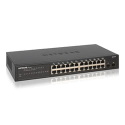 NETGEAR GS324T Géré L2/L3/L4 Gigabit Ethernet (10/100/1000) Noir