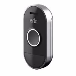 Arlo AAD1001, Sans fil, Noir, Blanc, Vis, Batterie, AA, -20 - 45 °C