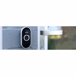 Arlo AAD1001 Noir, Blanc Sans fil