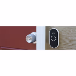Arlo AAD1001 Noir, Blanc Sans fil