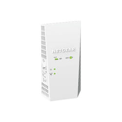 NETGEAR EX6250 Répéteur réseau Blanc 10, 100, 1000 Mbit/s