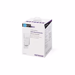 NETGEAR EX6250 Répéteur réseau Blanc 10, 100, 1000 Mbit/s
