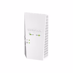 NETGEAR EX6250 Répéteur réseau Blanc 10, 100, 1000 Mbit/s - Vue supplémentaire 5