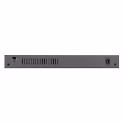 NETGEAR GS110TP Géré L2/L3/L4 Gigabit Ethernet (10/100/1000) Connexion Ethernet, supportant l'alimentation via ce port (PoE) Gris