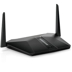 NETGEAR AX3000 Nighthawk AX4 routeur sans fil Gigabit Ethernet Bi-bande (2,4 GHz / 5 GHz) Noir