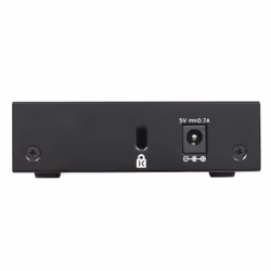 NETGEAR GS305 Non-géré L2 Gigabit Ethernet (10/100/1000) Noir
