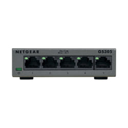 NETGEAR SOHO Non-géré Gigabit Ethernet (10/100/1000) Noir