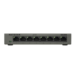 NETGEAR SOHO Non-géré Gigabit Ethernet (10/100/1000) Noir