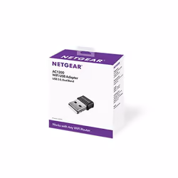 NETGEAR A6150 WLAN 867 Mbit/s - Vue supplémentaire 4