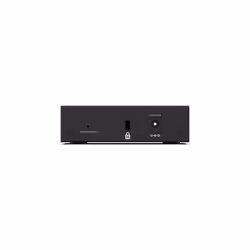 NETGEAR GS305E Géré Gigabit Ethernet (10/100/1000) Noir