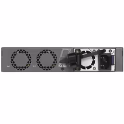 NETGEAR M4300-16X Géré L3 10G Ethernet (100/1000/10000) Connexion Ethernet, supportant l'alimentation via ce port (PoE) 1U Noir