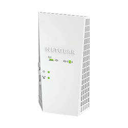 NETGEAR EX6420 Répéteur réseau Blanc 10, 100, 1000 Mbit/s
