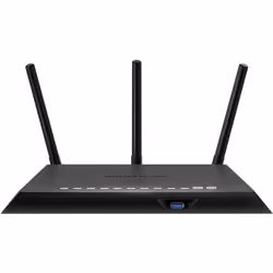 NETGEAR XR300 Nighthawk Pro Gaming, Wi-Fi 5 (802.11ac), Bi-bande (2,4 GHz / 5 GHz), Ethernet/LAN, Noir, Routeur
