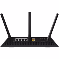 NETGEAR XR300 Nighthawk Pro Gaming routeur sans fil Gigabit Ethernet Bi-bande (2,4 GHz / 5 GHz) Noir