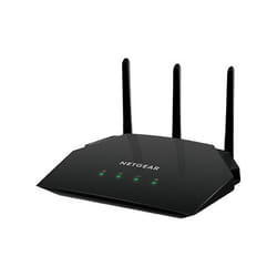 NETGEAR R6850-100PES routeur sans fil Gigabit Ethernet Bi-bande (2,4 GHz / 5 GHz) Noir