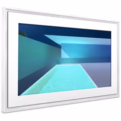 NETGEAR MC327WL cadre photos numériques Blanc 27" Wifi