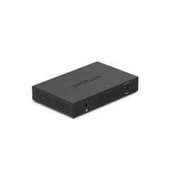NETGEAR GS305PP Non-géré Gigabit Ethernet (10/100/1000) Connexion Ethernet, supportant l'alimentation via ce port (PoE) Noir