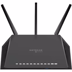 NETGEAR RS400, Wi-Fi 5 (802.11ac), Bi-bande (2,4 GHz / 5 GHz), Ethernet/LAN, Noir, Routeur
