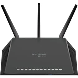 NETGEAR RS400 routeur sans fil Gigabit Ethernet Bi-bande (2,4 GHz / 5 GHz) Noir