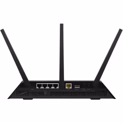 NETGEAR RS400 routeur sans fil Gigabit Ethernet Bi-bande (2,4 GHz / 5 GHz) Noir