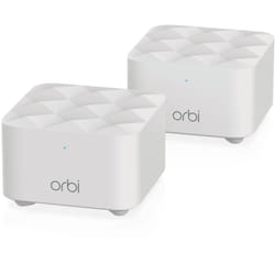 NETGEAR Orbi WiFi System (RBK12) AC1200 Bi-bande (2,4 GHz / 5 GHz) Blanc 1