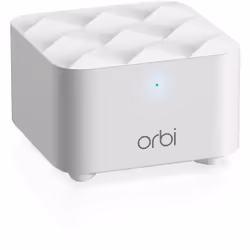 NETGEAR Orbi WiFi System (RBK12) AC1200 Bi-bande (2,4 GHz / 5 GHz) Blanc 1