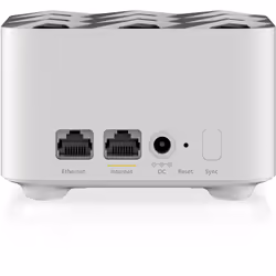 NETGEAR Orbi WiFi System (RBK12) AC1200 Bi-bande (2,4 GHz / 5 GHz) Blanc 1