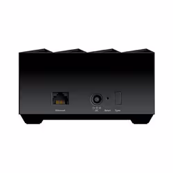 NETGEAR MK62-100PES prolongateur réseau Émetteur et récepteur réseau Noir 10, 100, 1000 Mbit/s - Vue supplémentaire 5