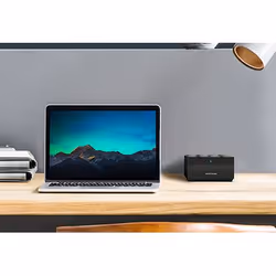 NETGEAR MK62-100PES prolongateur réseau Émetteur et récepteur réseau Noir 10, 100, 1000 Mbit/s - Vue supplémentaire 6