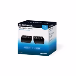 NETGEAR MK62-100PES prolongateur réseau Émetteur et récepteur réseau Noir 10, 100, 1000 Mbit/s - Vue supplémentaire 7
