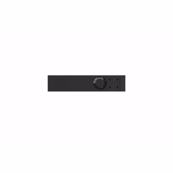 NETGEAR GS324P Non-géré Gigabit Ethernet (10/100/1000) Connexion Ethernet, supportant l'alimentation via ce port (PoE) 1U Noir - Vue supplémentaire 9
