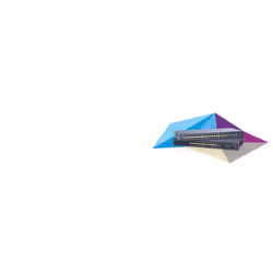 NETGEAR GS724TPP Géré L2/L3/L4 Gigabit Ethernet (10/100/1000) Connexion Ethernet, supportant l'alimentation via ce port (PoE) Bleu